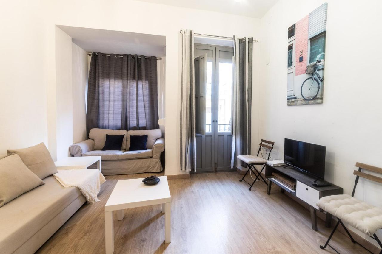 Moonkey - Apartamento Plaza San Antonio Аликанте Экстерьер фото