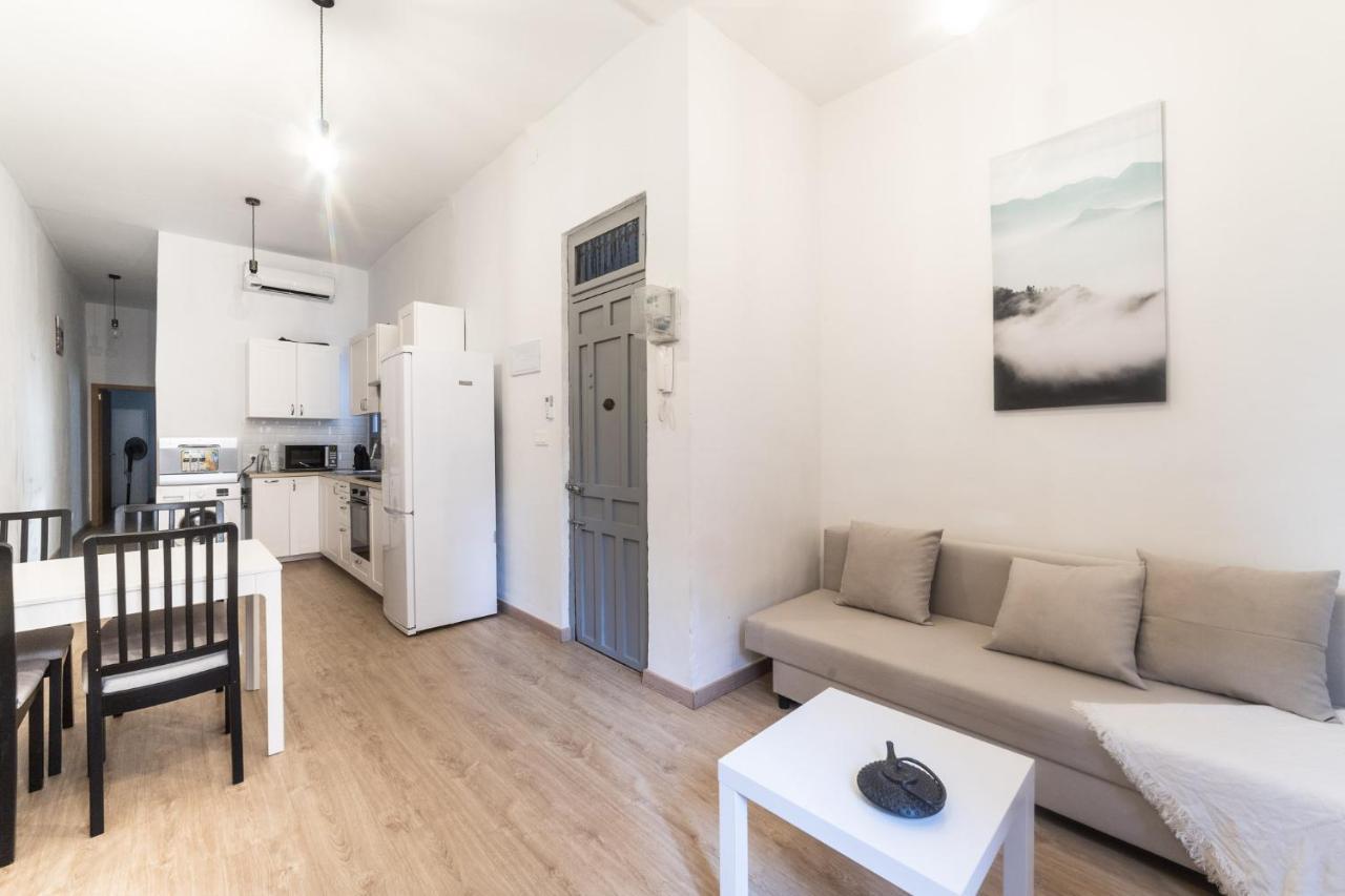 Moonkey - Apartamento Plaza San Antonio Аликанте Экстерьер фото