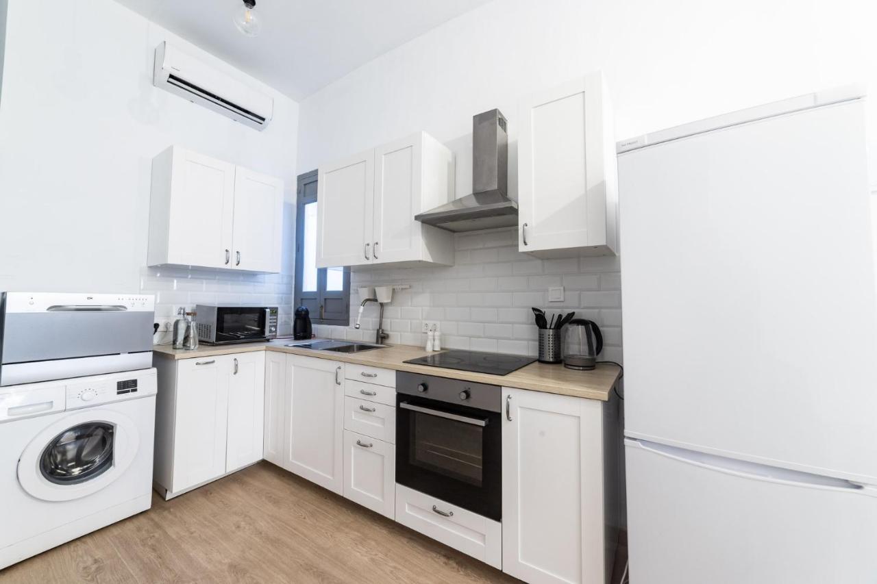 Moonkey - Apartamento Plaza San Antonio Аликанте Экстерьер фото