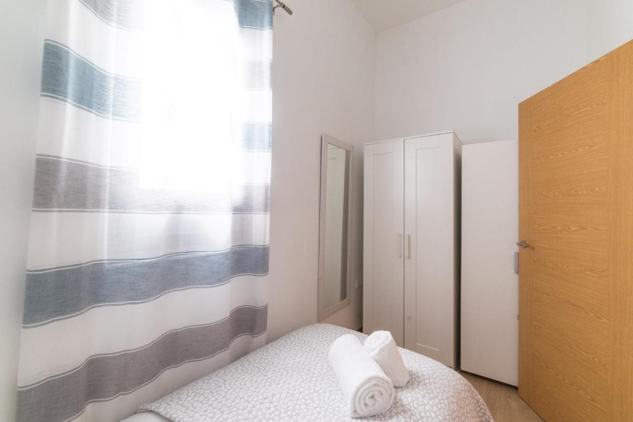 Moonkey - Apartamento Plaza San Antonio Аликанте Экстерьер фото