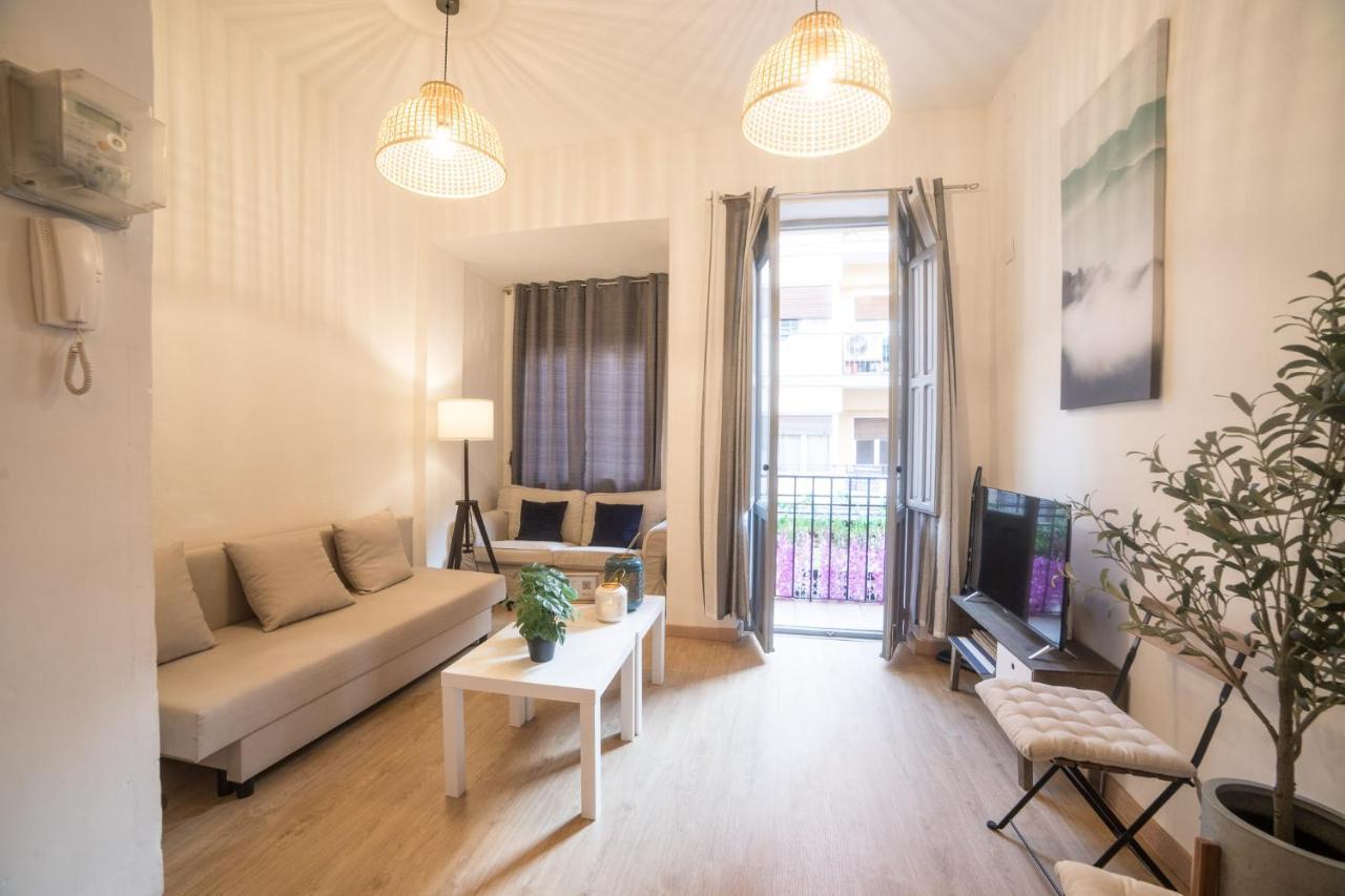 Moonkey - Apartamento Plaza San Antonio Аликанте Экстерьер фото