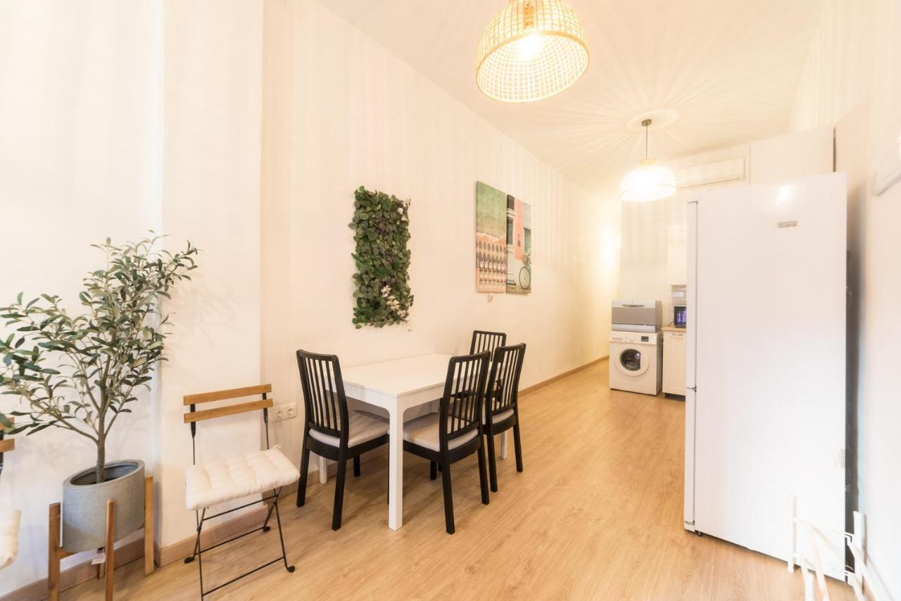 Moonkey - Apartamento Plaza San Antonio Аликанте Экстерьер фото